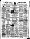 Rugby Advertiser Saturday 01 October 1864 Page 1