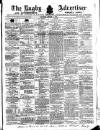 Rugby Advertiser Saturday 08 October 1864 Page 1