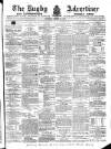 Rugby Advertiser Saturday 15 October 1864 Page 1