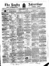 Rugby Advertiser Saturday 29 October 1864 Page 1