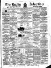 Rugby Advertiser Saturday 12 November 1864 Page 1
