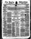 Rugby Advertiser Saturday 14 January 1865 Page 1