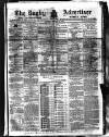 Rugby Advertiser Saturday 25 February 1865 Page 1