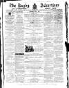 Rugby Advertiser Saturday 01 July 1865 Page 1