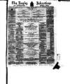 Rugby Advertiser Saturday 04 January 1868 Page 1