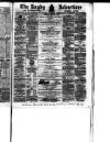 Rugby Advertiser Saturday 01 February 1868 Page 1