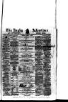 Rugby Advertiser Saturday 15 February 1868 Page 1
