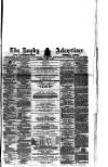 Rugby Advertiser Saturday 21 March 1868 Page 1