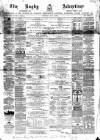 Rugby Advertiser Saturday 04 July 1868 Page 1
