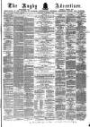 Rugby Advertiser Saturday 24 October 1868 Page 1