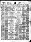Rugby Advertiser Saturday 05 December 1868 Page 1