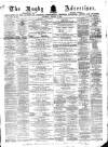 Rugby Advertiser Saturday 02 January 1869 Page 1