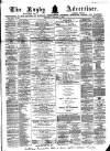 Rugby Advertiser Saturday 16 January 1869 Page 1