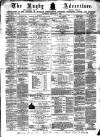 Rugby Advertiser Saturday 06 February 1869 Page 1