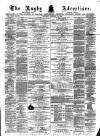 Rugby Advertiser Saturday 13 February 1869 Page 1