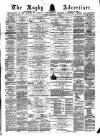 Rugby Advertiser Saturday 20 February 1869 Page 1