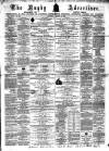 Rugby Advertiser Saturday 06 March 1869 Page 1