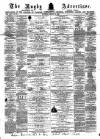 Rugby Advertiser Saturday 20 March 1869 Page 1