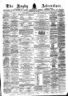 Rugby Advertiser Saturday 22 May 1869 Page 1