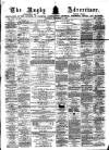 Rugby Advertiser Saturday 11 September 1869 Page 1