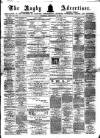 Rugby Advertiser Saturday 25 September 1869 Page 1