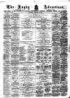 Rugby Advertiser Saturday 04 December 1869 Page 1