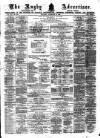 Rugby Advertiser Saturday 11 December 1869 Page 1