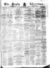 Rugby Advertiser Saturday 10 September 1870 Page 1