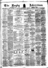 Rugby Advertiser Saturday 15 January 1870 Page 1