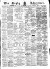 Rugby Advertiser Saturday 22 January 1870 Page 1