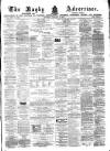 Rugby Advertiser Saturday 29 January 1870 Page 1