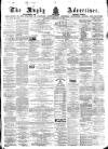 Rugby Advertiser Saturday 26 February 1870 Page 1