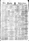 Rugby Advertiser Saturday 26 March 1870 Page 1