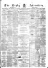 Rugby Advertiser Saturday 23 April 1870 Page 1