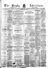 Rugby Advertiser Saturday 07 May 1870 Page 1
