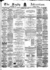 Rugby Advertiser Saturday 14 May 1870 Page 1