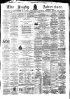 Rugby Advertiser Saturday 09 July 1870 Page 1