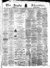 Rugby Advertiser Saturday 23 July 1870 Page 1