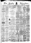 Rugby Advertiser Saturday 30 July 1870 Page 1