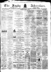 Rugby Advertiser Saturday 27 August 1870 Page 1