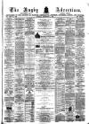 Rugby Advertiser Saturday 03 September 1870 Page 1