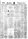 Rugby Advertiser Saturday 17 September 1870 Page 1