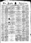 Rugby Advertiser Saturday 24 September 1870 Page 1