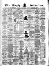 Rugby Advertiser Saturday 12 November 1870 Page 1