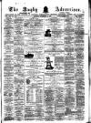 Rugby Advertiser Saturday 26 November 1870 Page 1