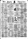 Rugby Advertiser Saturday 03 December 1870 Page 1