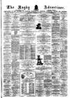Rugby Advertiser Saturday 10 December 1870 Page 1