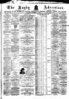 Rugby Advertiser Saturday 17 December 1870 Page 1