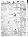 Rugby Advertiser Saturday 07 January 1871 Page 1