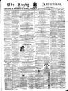 Rugby Advertiser Saturday 14 January 1871 Page 1